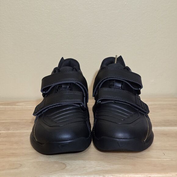 TYR L-2 Lifter Weightlifting Shoes Black Gold Women's Size 7.5 Men's Size 6 - Picture 2 of 7